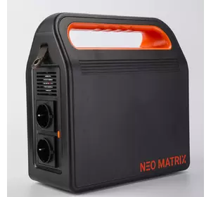Портативна зарядна станція Neo matrix VP600 600Вт